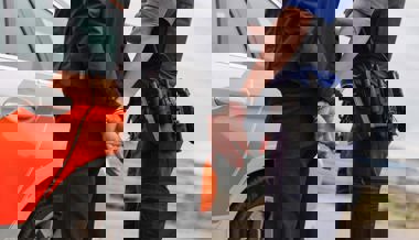 Auf frischer Tat ertappt: Polizei nimmt zwei Diebe mitten im Tag fest