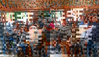 Jahresrückblick Teil 2: Buchs hat mit der Stadtpräsidentenwahl die Weichen neu gestellt