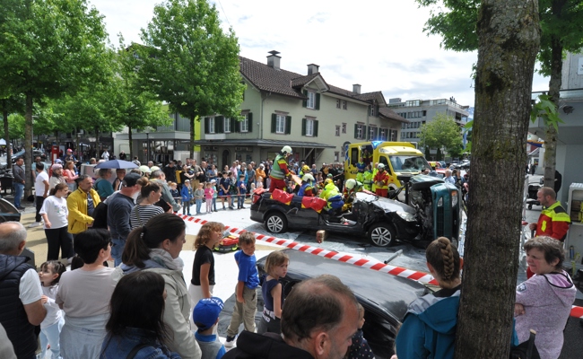 Der Buchser Samstig ist Geschichte