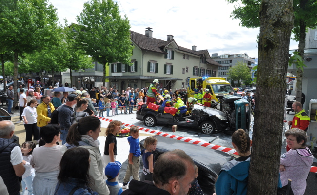 Der Buchser Samstig ist Geschichte