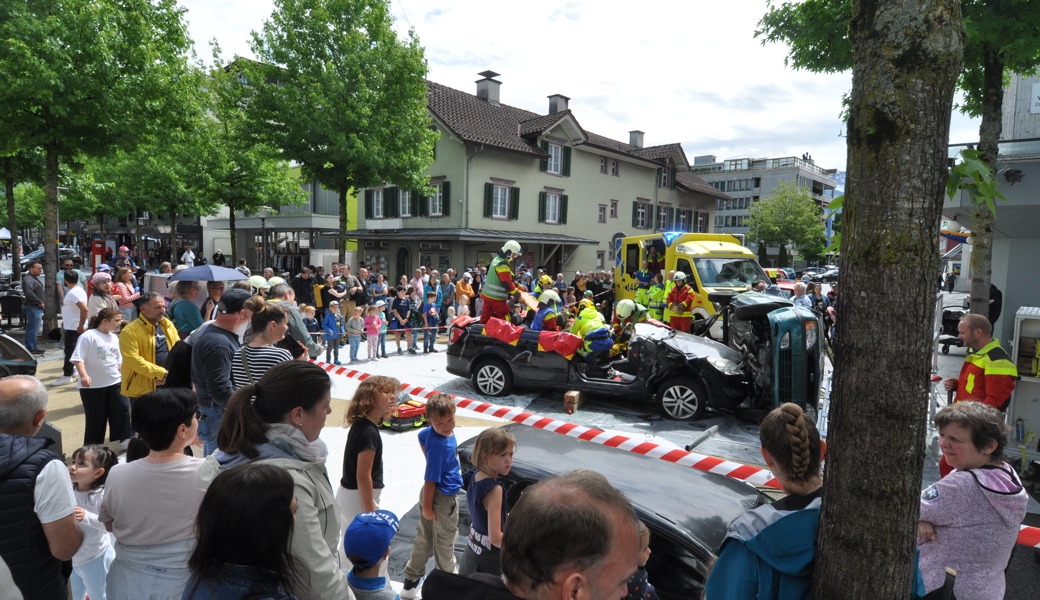 Der Buchser Samstig ist Geschichte