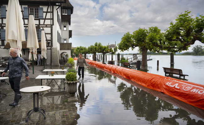 Andreas Inderwildi: «Die Natur hat keine Grenzen nach oben»