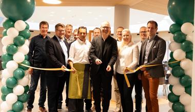 Die Mensa des BZBS erstrahlt in neuem Glanz