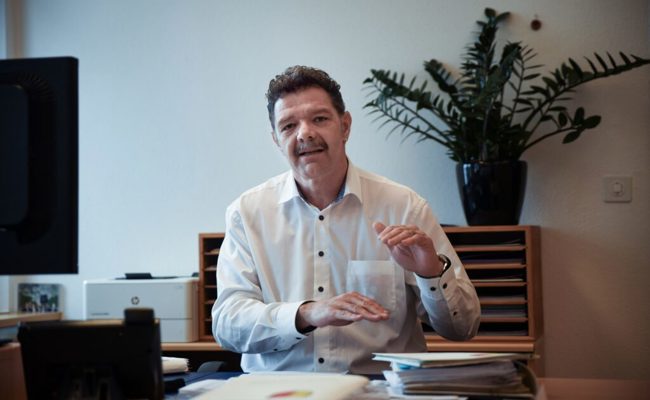 Viele Projekte in der Pipeline: Sennwalder Gemeindepräsident will Finanzen vernünftig einteilen