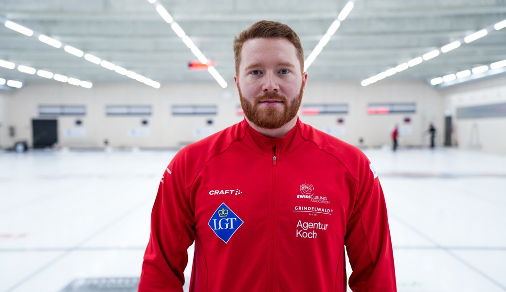 Meilenstein für Justin Hausherr: Die Erfüllung eines Bubentraums