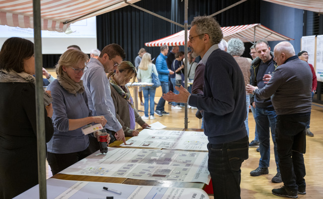 Mehr Platz für Schulkinder: Fokus auf Buchserbach oder Grof?