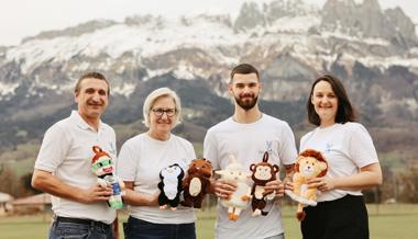 Wenn alle zusammenstehen für den Verein helpiS: Grosses Benefizkonzert mit Patric Scott