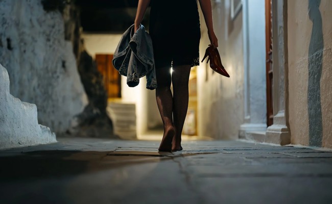 Justizgeschichten: Sternhagelvoll durch die Nacht