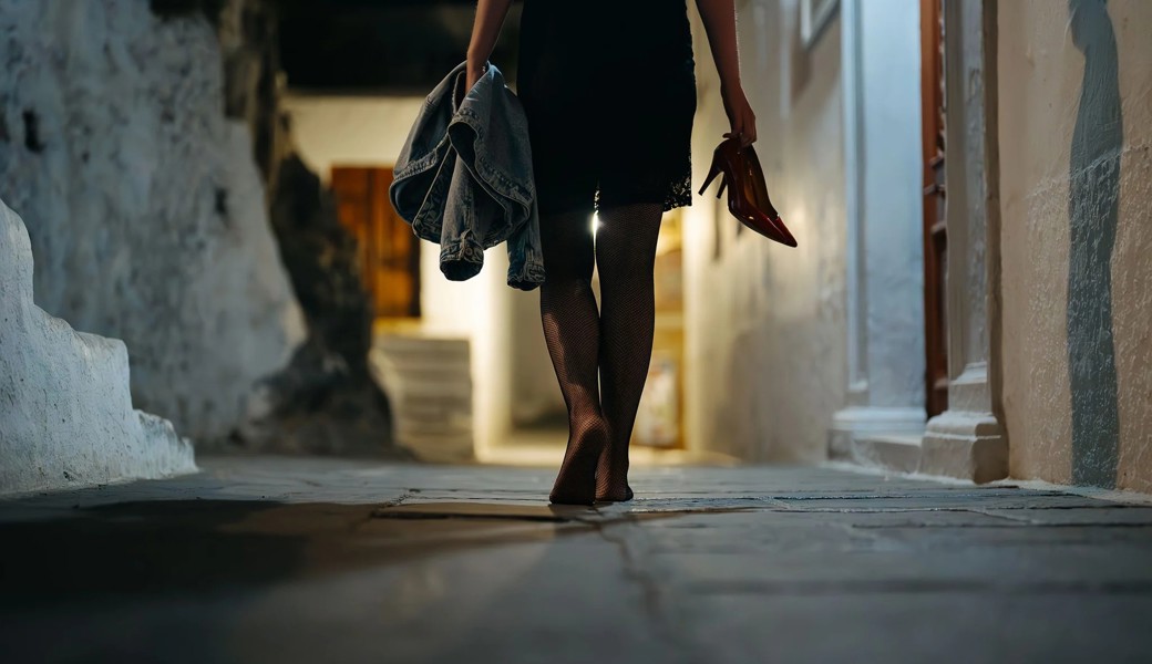 Justizgeschichten: Sternhagelvoll durch die Nacht