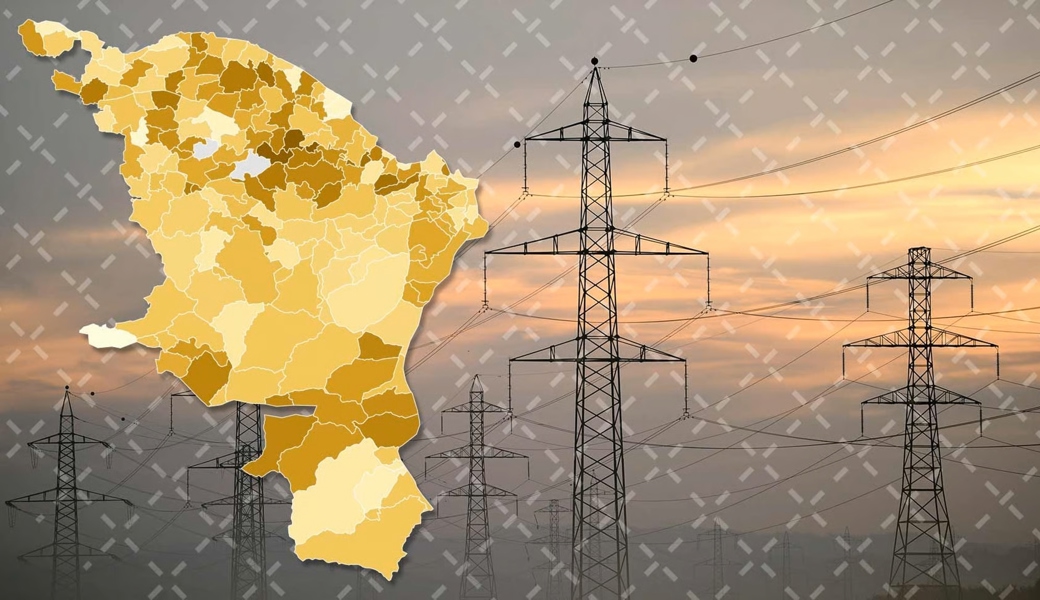 In den Ostschweizer Gemeinden stehen die Strompreise für das Jahr 2026 fest. 