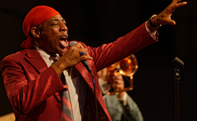 Ein August mit allerlei Konzerten in der Gass