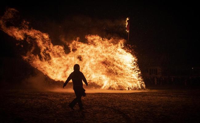 Feuerwehreinsätze wegen Funken in Vorarlberg – im Werdenberg wird teilweise verschoben