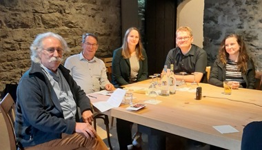 Im Schloss gaben Mitwirkende einen Einblick hinter die Kulissen der Schloss-Festspiele