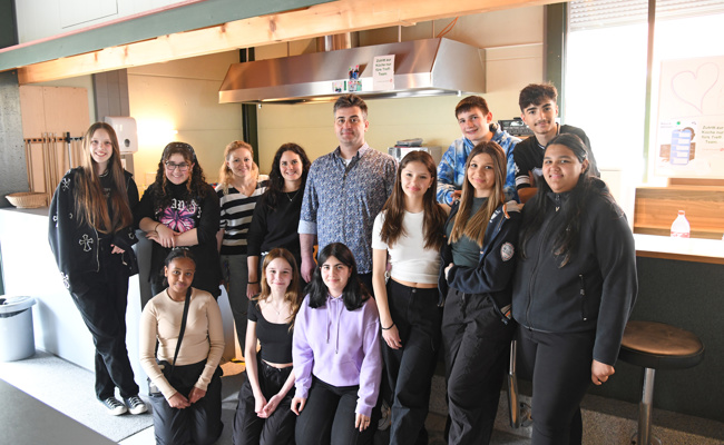 Der neue Jugendraum «Ohio» ist in Betrieb