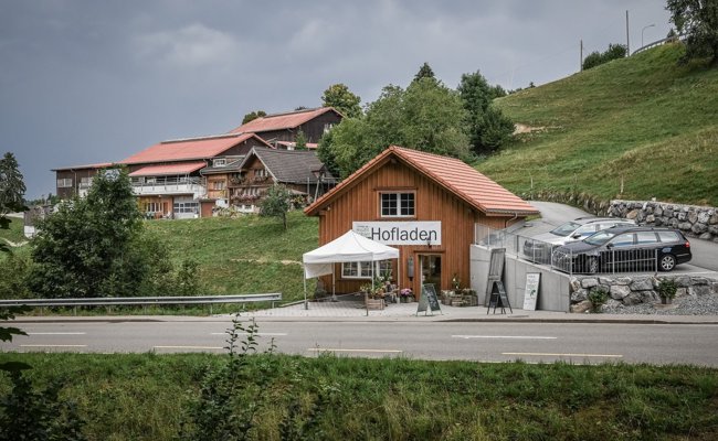 Illegale Tätersuche via Facebook: Im Appenzellerland ist schon wieder ein Hofladen bestohlen worden