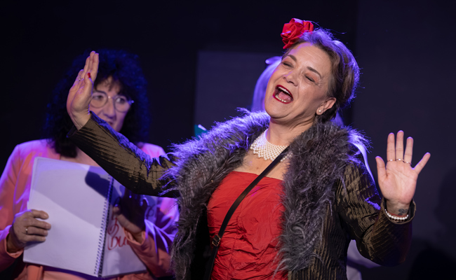 Eine Theaterfamilie auf Erfolgskurs