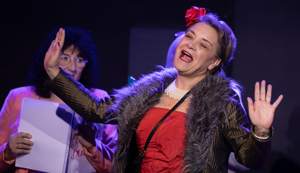 Eine Theaterfamilie auf Erfolgskurs