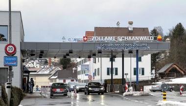 Arbeitslose Schweizer Grenzgänger könnten für Liechtenstein zur Herausforderung werden