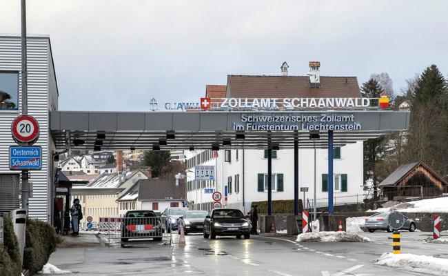 Arbeitslose Schweizer Grenzgänger könnten für Liechtenstein zur Herausforderung werden