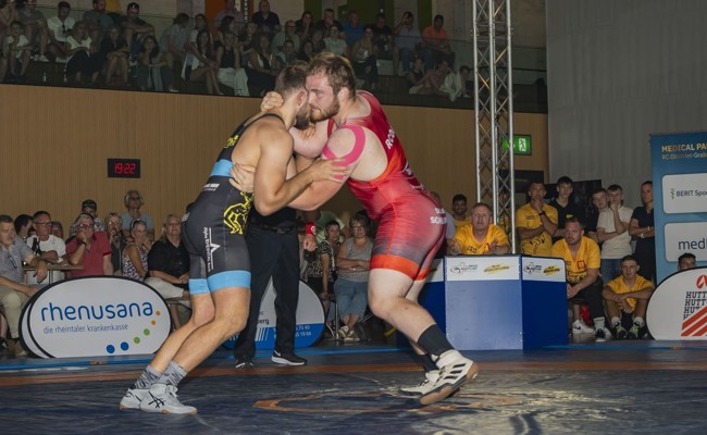 Für den RC Oberriet-Grabs gilt: Verlieren verboten bei der richtungsweisenden Begegnung