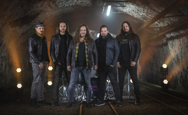 Band Megawatt veröffentlicht neuen Song und dreht Video im Bergwerk