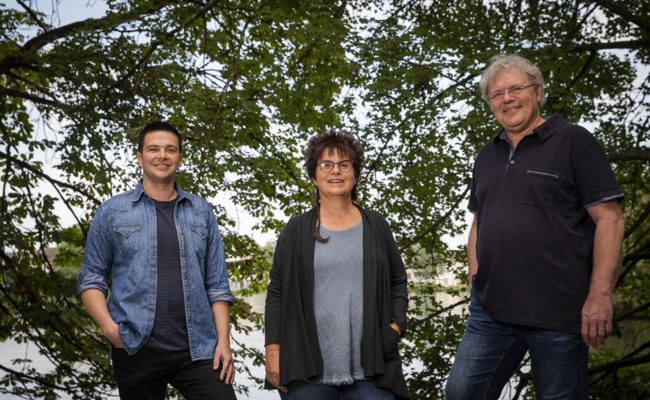 «Man muss für die Sache brennen»: Verleger-Trio will Anreize zum Lesen schaffen