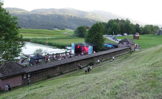 Wegen brütenden Auerhühnern: Das Open Air Mountainair muss abgesagt werden