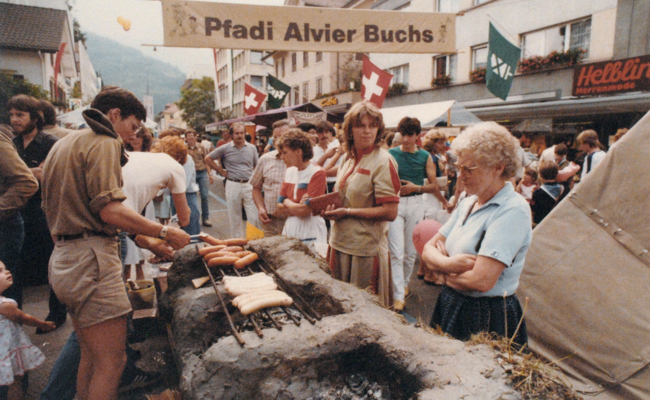 Buchserfest: Wir suchen eure besonderen Geschichten