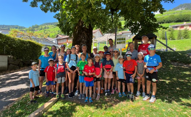 Von Bänkli zu Bänkli: Weg eröffnet