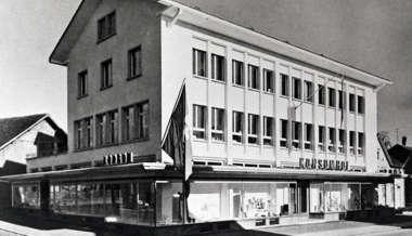 Neues Warenhaus und weitere Geschehnisse vor 75 Jahren