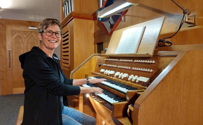 Am 1. Oktober spielen drei bekannte Organisten auf der beeindruckenden Orgel