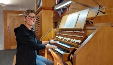 Am 1. Oktober spielen drei bekannte Organisten auf der beeindruckenden Orgel