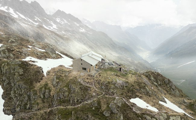 «Schönste Aufgabe, die wir uns wünschen könnten»: Grabser Architekten planen SAC-Hütte