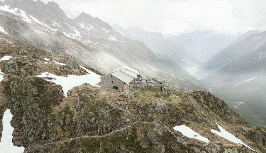 «Schönste Aufgabe, die wir uns wünschen könnten»: Grabser Architekten planen SAC-Hütte