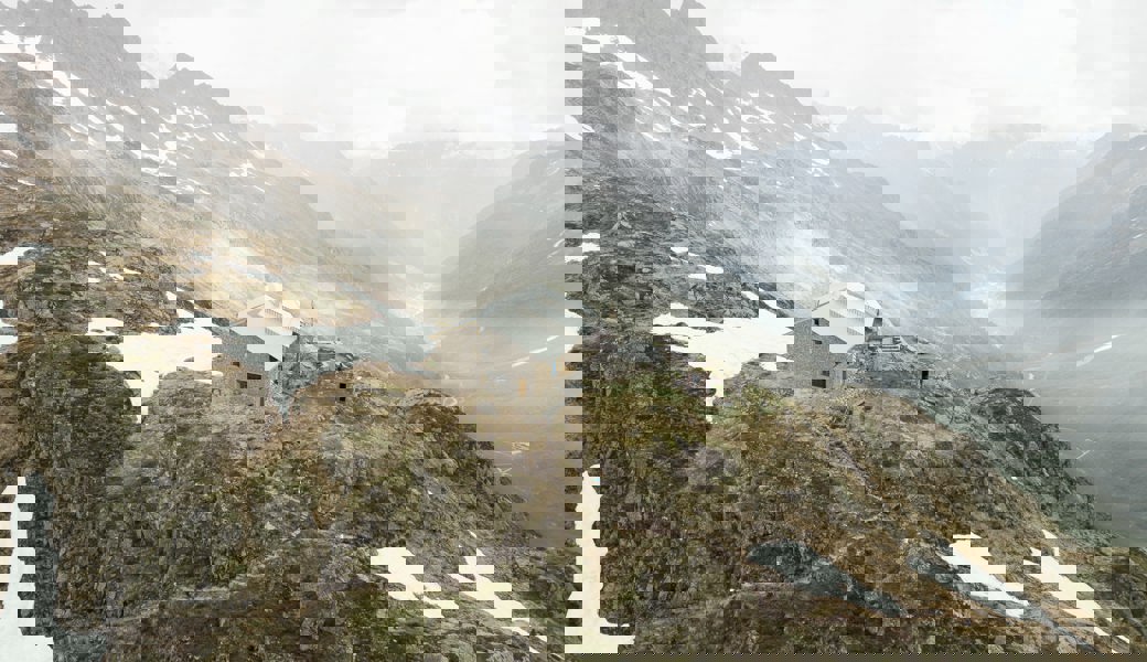 So soll die Sustlihütte nach dem Umbau und der Erweiterung aussehen. 