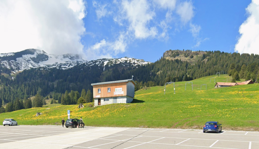 Die beim Skilift angedachte Familien-Bikeanlage wird von manchen Ortsbürgern noch skeptisch beurteilt. Spruchreif ist noch nichts.