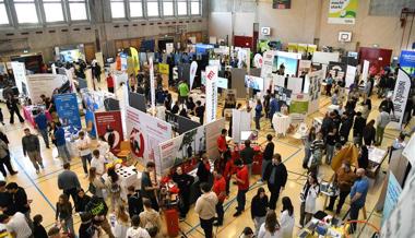 «Lehre statt Leere»: Eine wichtige Hilfe bei der Berufswahl