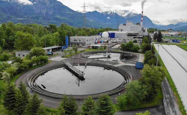 Mit Grossprojekt die Leistung steigern: Der Ausbau ist umweltverträglich