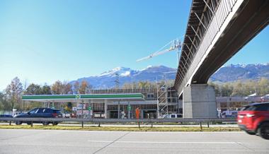 Was es an der neuen Raststätte Rheintal West künftig zu essen gibt