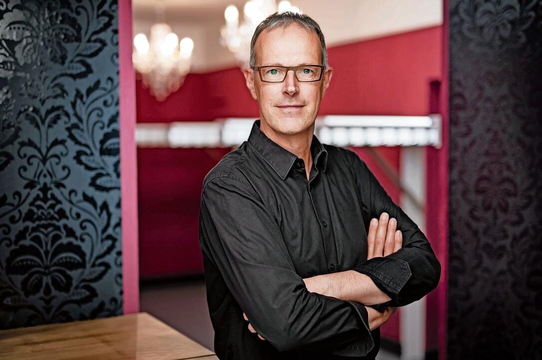 Intendant Thomas Spieckermann verlässt das TAK