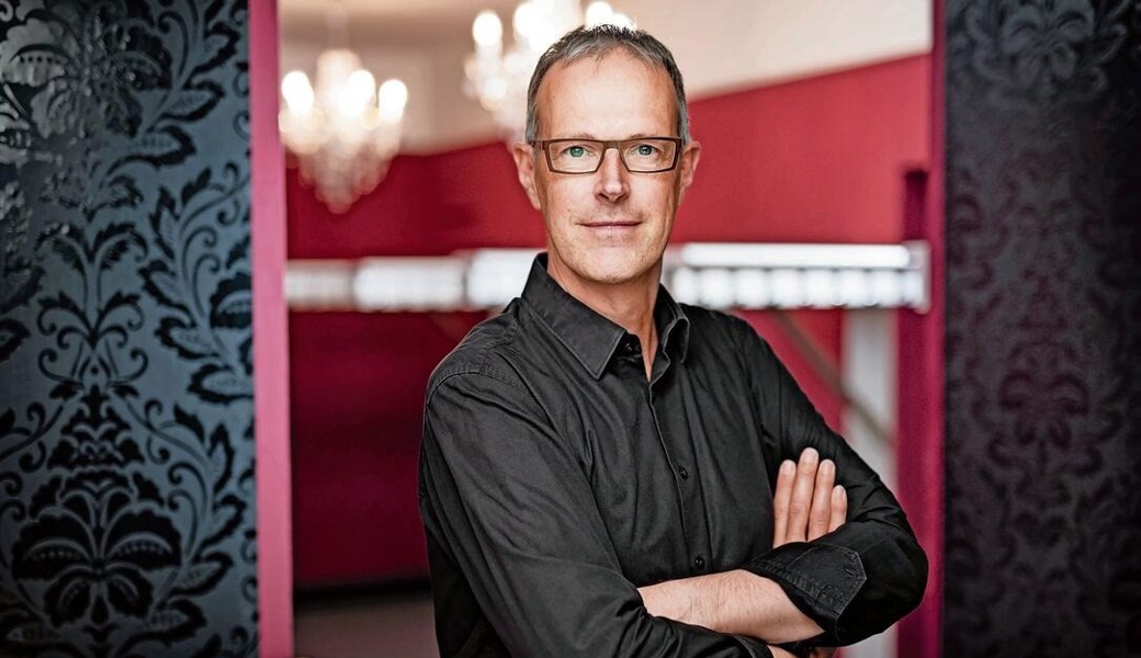 Thomas Spieckermann wird das TAK auf Ende der Spielzeit 2025 / 26 verlassen.