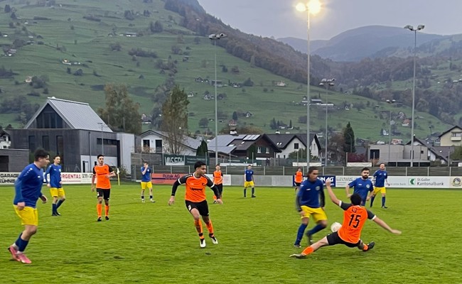 FC Grabs bleibt trotz Remis an der Tabellenspitze