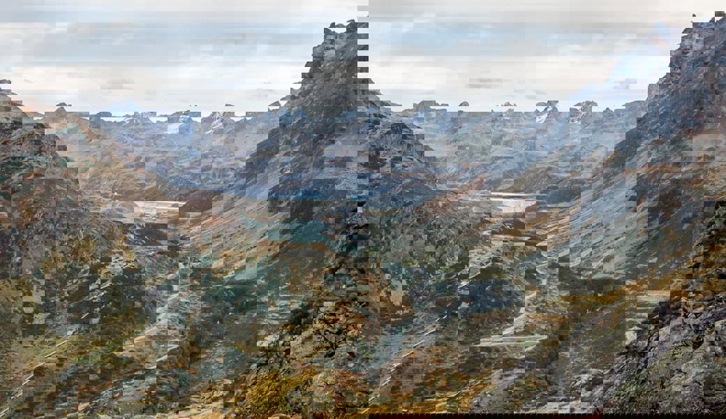 Beim Bau der Staumauer für den Silvrettastausee wurden Zwangsarbeiter eingesetzt. 