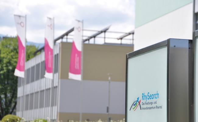 Das erhoffte Ziel von «RhySearch» rückt näher