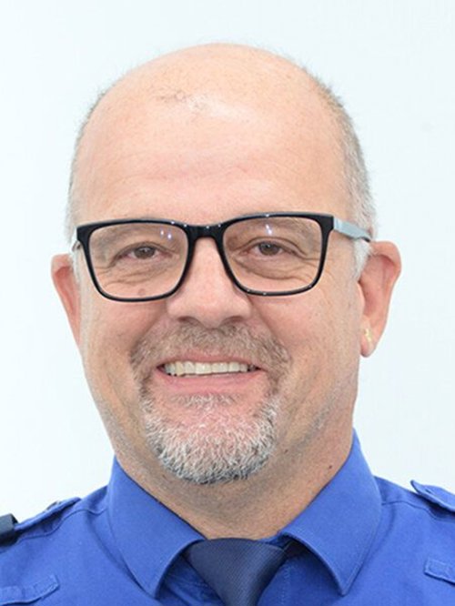 Anton Sonderegger, Mediensprecher der Kantonspolizei Appenzell Ausserrhoden.