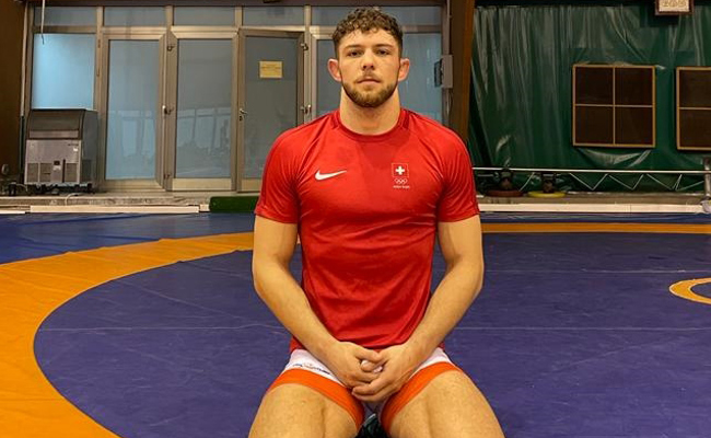 EM: Frühes Out von Marc Dietsche