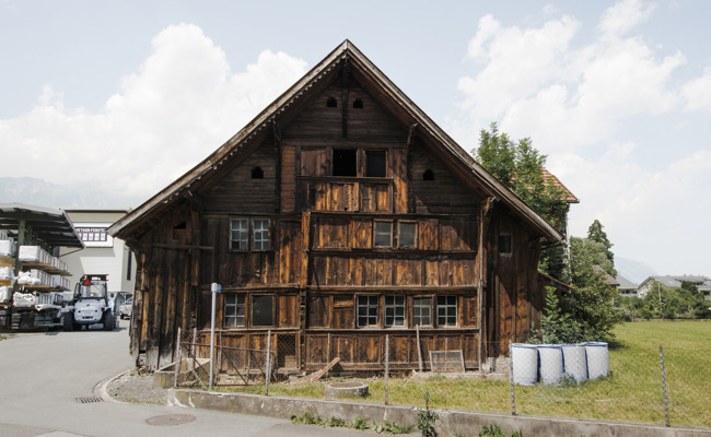 Zügelaktion: Eines der ältesten Häuser der Region erhält eine Zukunft