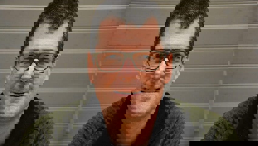  Christof Gantner, Regionalförster Waldregion 5 Toggenburg. 