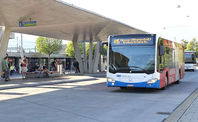 Erwartungen weit übertroffen: Dieser Bus fährt allen Prognosen davon