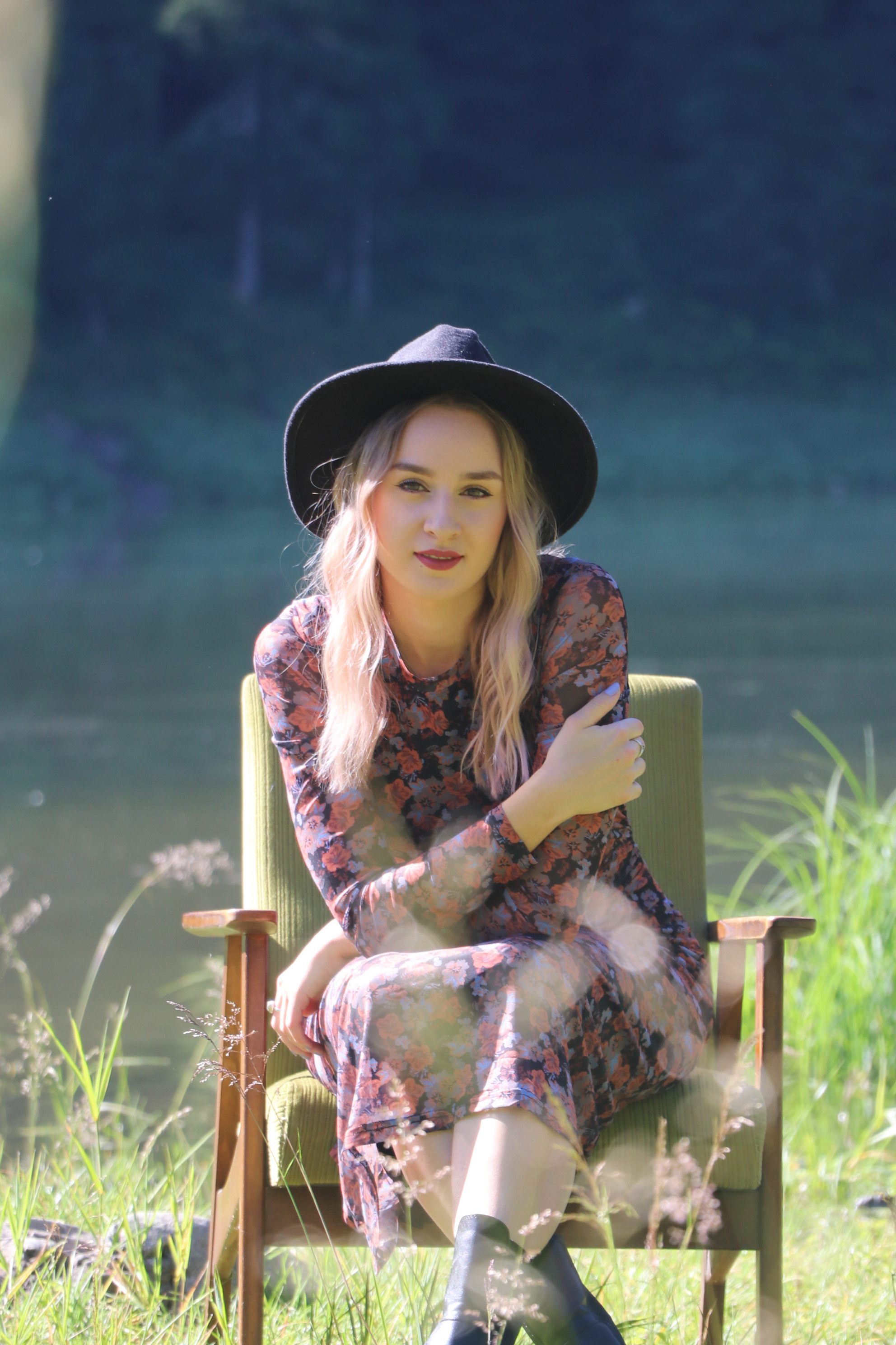 Melanie Malou setzt auf die musikbegeisterte Bevölkerung